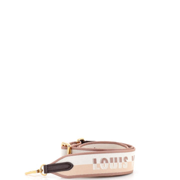 Speedy Bandouliere Adjustable Shoulder Strap Jacquard