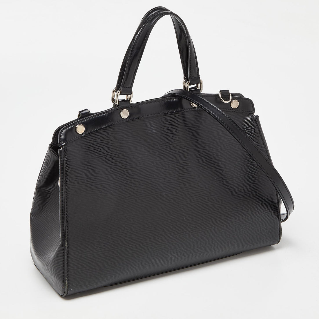 Louis Vuitton  Electric Epi Leather Brea Mm Bag