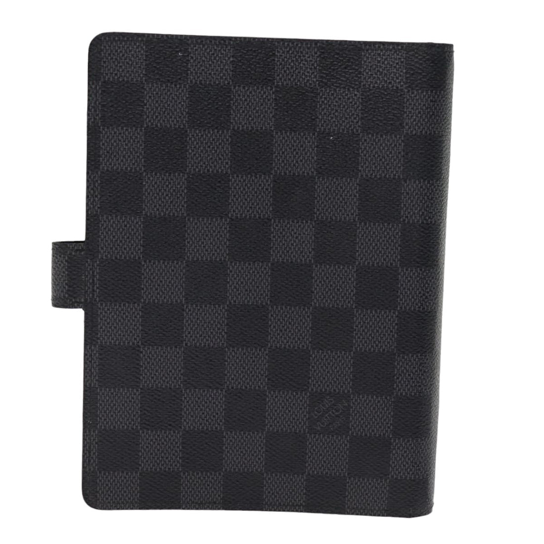 Louis Vuitton Agenda Cover  Canvas Wallet