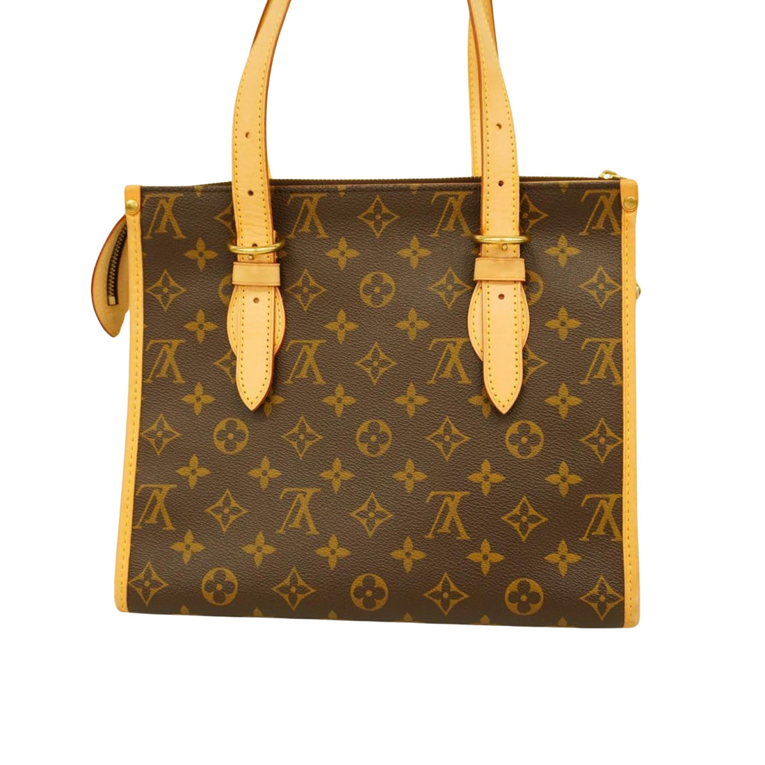 Louis Vuitton Popincourt  Canvas Tote Bag