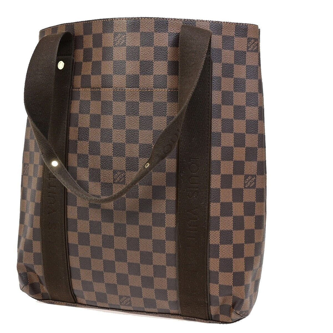 Louis Vuitton Beaubourg  Canvas Tote Bag