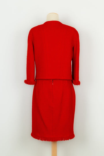 Ensemble tailleur Chanel s