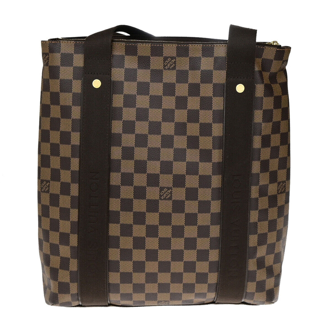 Louis Vuitton Beaubourg  Canvas Shoulder Bag