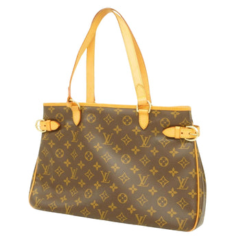 Louis Vuitton Batignolles Horizontal  Canvas Tote Bag