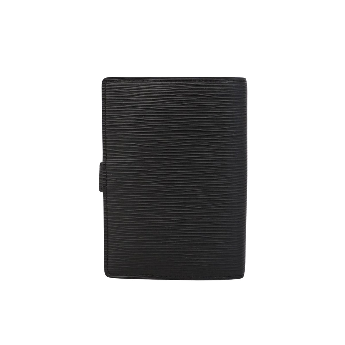 Louis Vuitton Agenda Cover  Leather Wallet