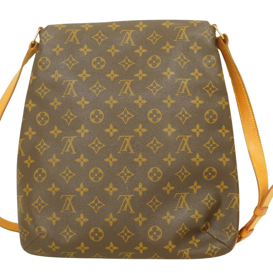 Louis Vuitton Mtte  Canvas Shoulder Bag
