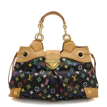 Louis Vuitton Ursula  Canvas Shoulder Bag