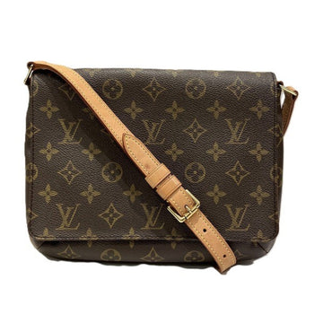 Louis Vuitton Mtte Tango  Canvas Shoulder Bag