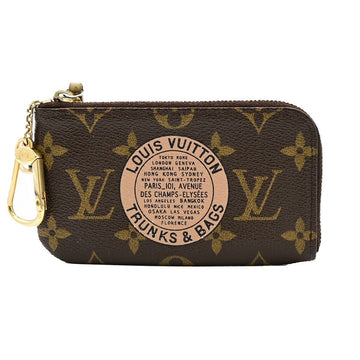 Louis Vuitton Trunk  Calfskin Wallet