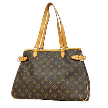 Louis Vuitton Batignolles Horizontal  Canvas Tote Bag