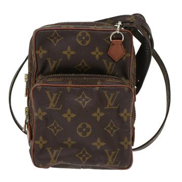 Louis Vuitton Mini Amazone  Canvas Shoulder Bag