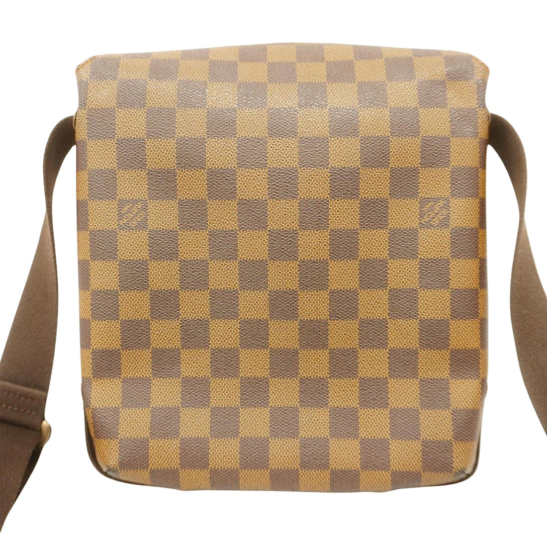 Louis Vuitton Brooklyn  Canvas Shoulder Bag