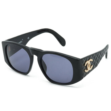 Chanel  Chanel Mattress Cocono mark Sunscreen Blue Morocco Blue Black Black Gold  01450