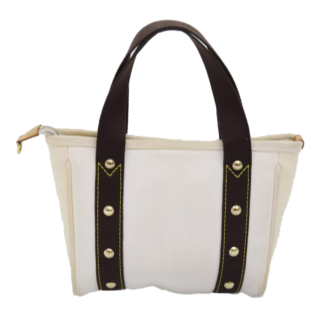 Louis Vuitton Antigua  Canvas Tote Bag