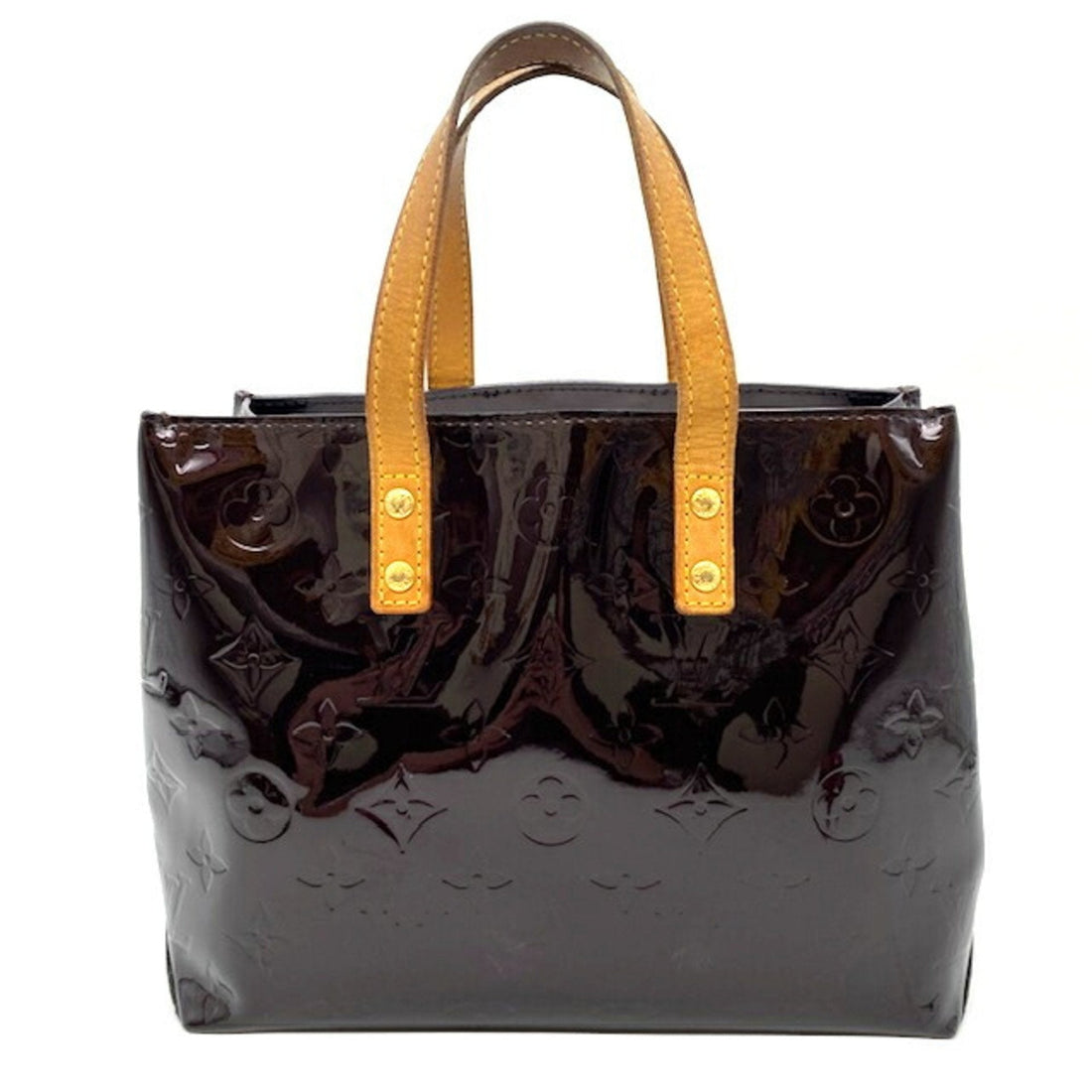 Louis Vuitton Reade  high quality Leather Tote Bag
