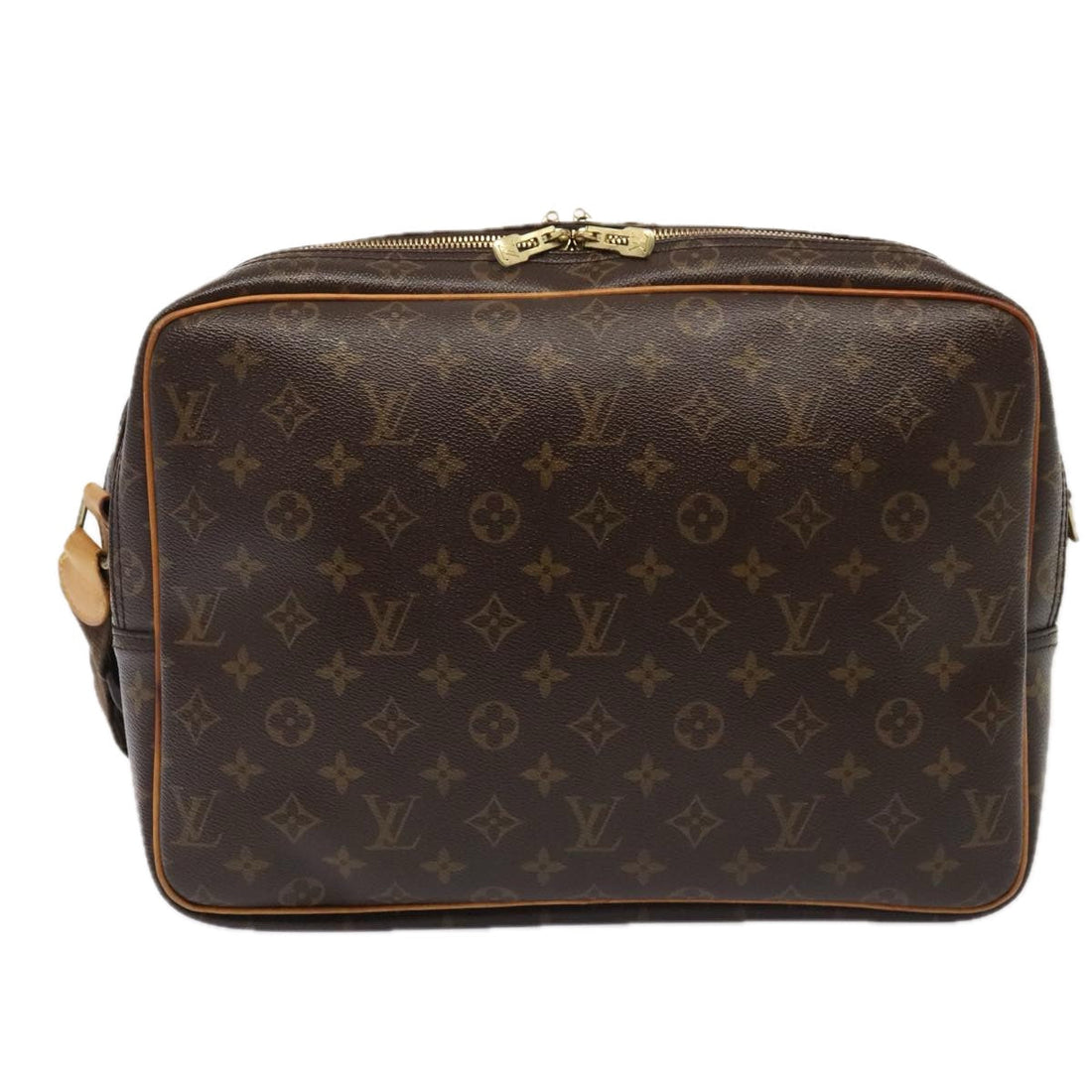 Louis Vuitton Reporter  Canvas Shoulder Bag