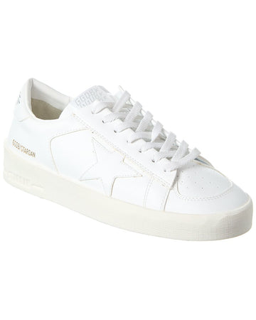 Golden Goose Stardan Leather Sneaker