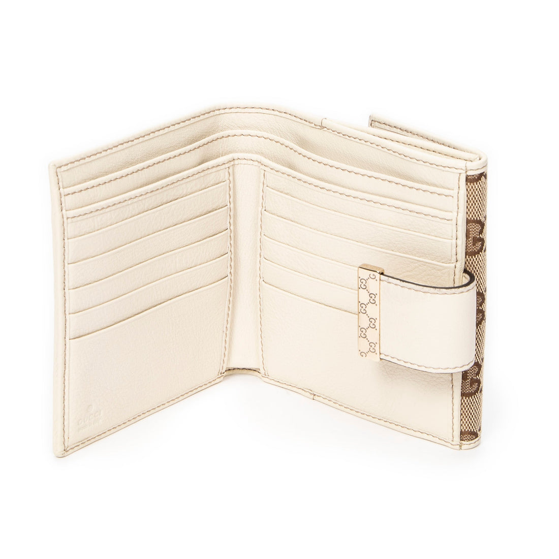 French Flap Wallet