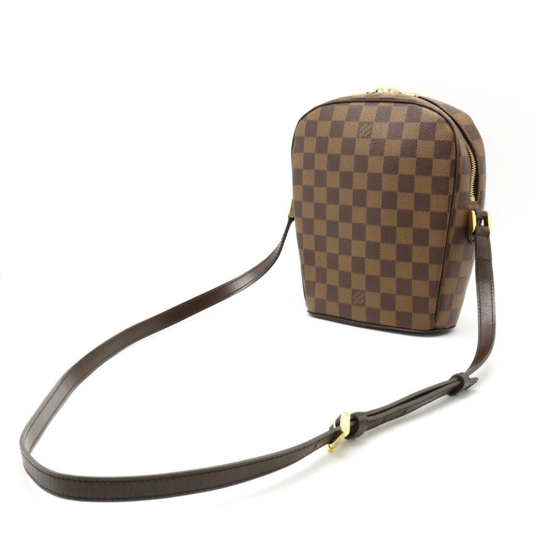 Louis Vuitton Ipanema  Canvas Shoulder Bag