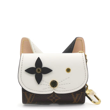 Louis-vuitton Cat Earpods Case