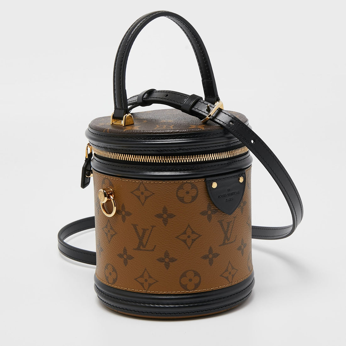 Louis Vuitton Monogram Reverse Canvas Cannes Bag