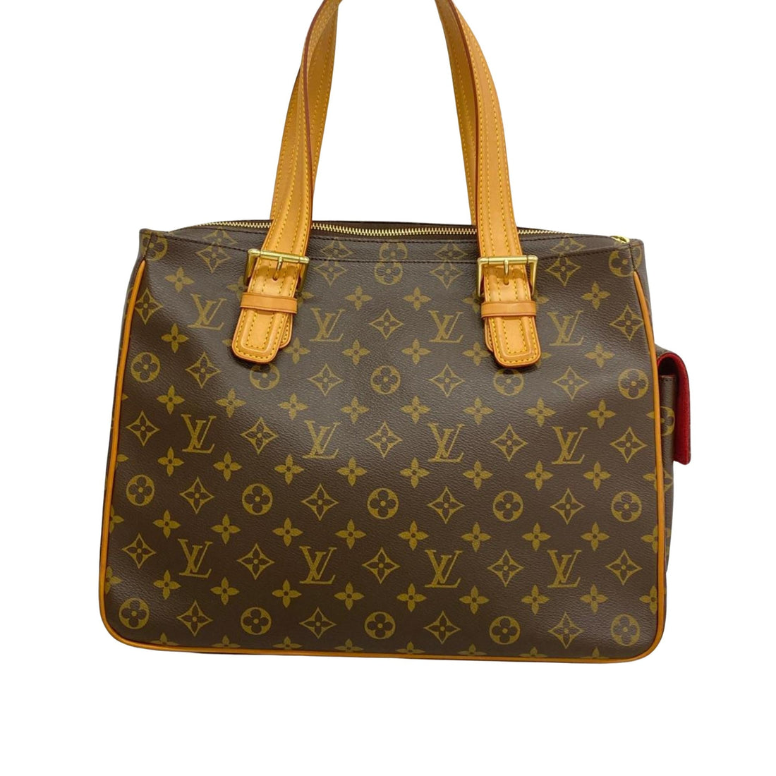 Louis Vuitton Multiple Cité  Canvas Tote Bag
