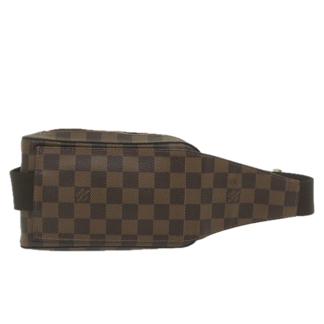 Louis Vuitton Geronimos  Canvas Shoulder Bag