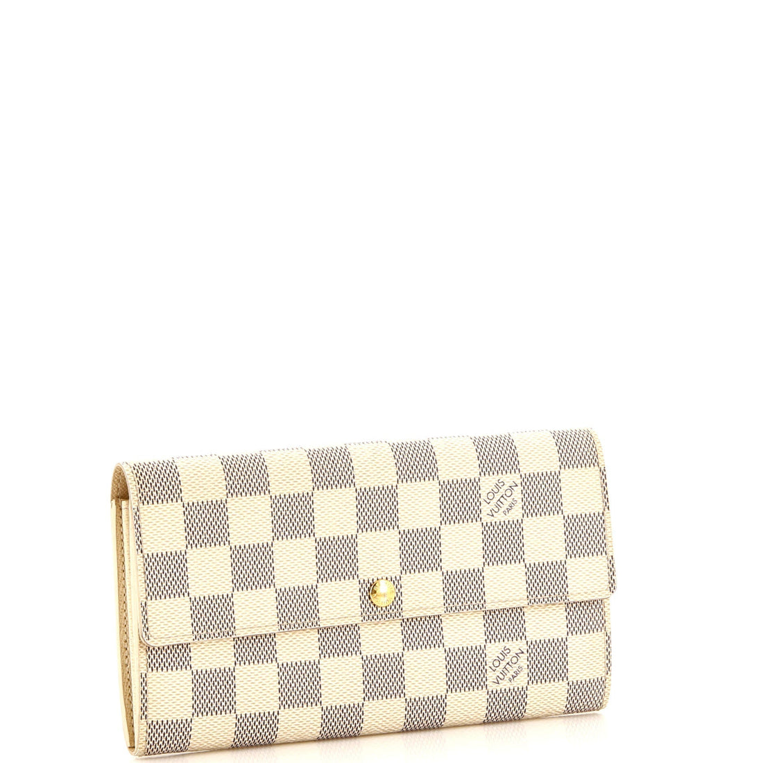 Sarah Wallet Damier
