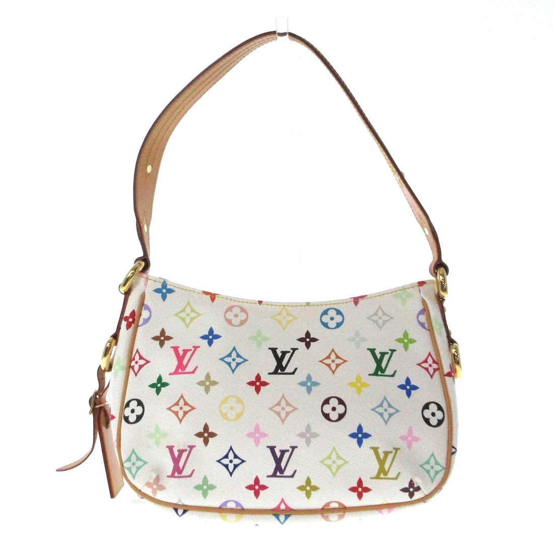 Louis Vuitton Lodge  Canvas Shoulder Bag