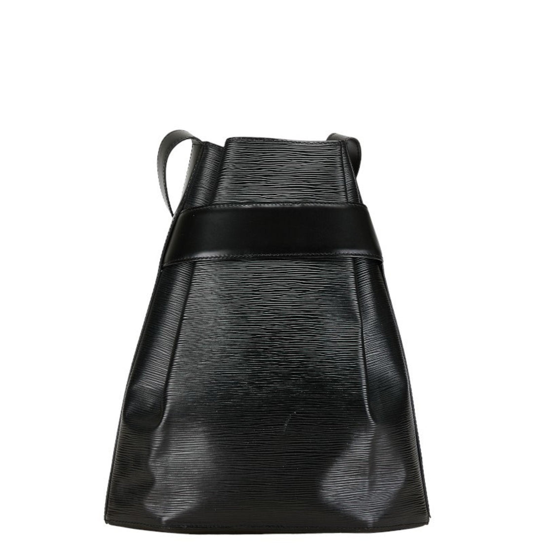 Louis Vuitton Sac D'épaule  Leather Shoulder Bag