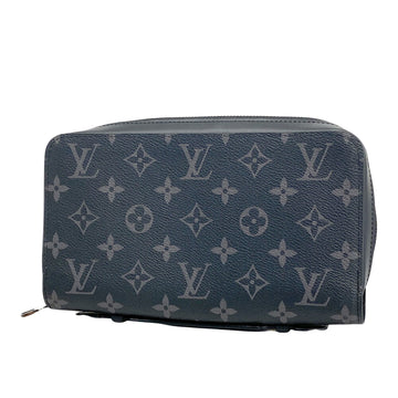 Louis Vuitton Zippy Xl  Canvas Wallet