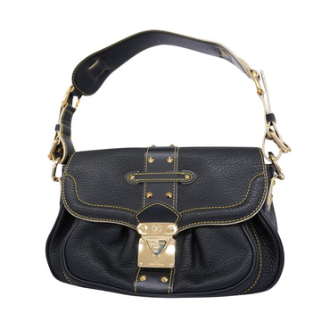 Louis Vuitton Suhali  Leather Shoulder Bag