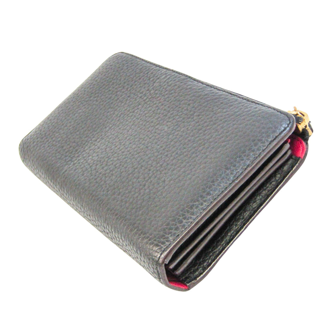 Louis Vuitton Portefeuille Comète  Leather Wallet