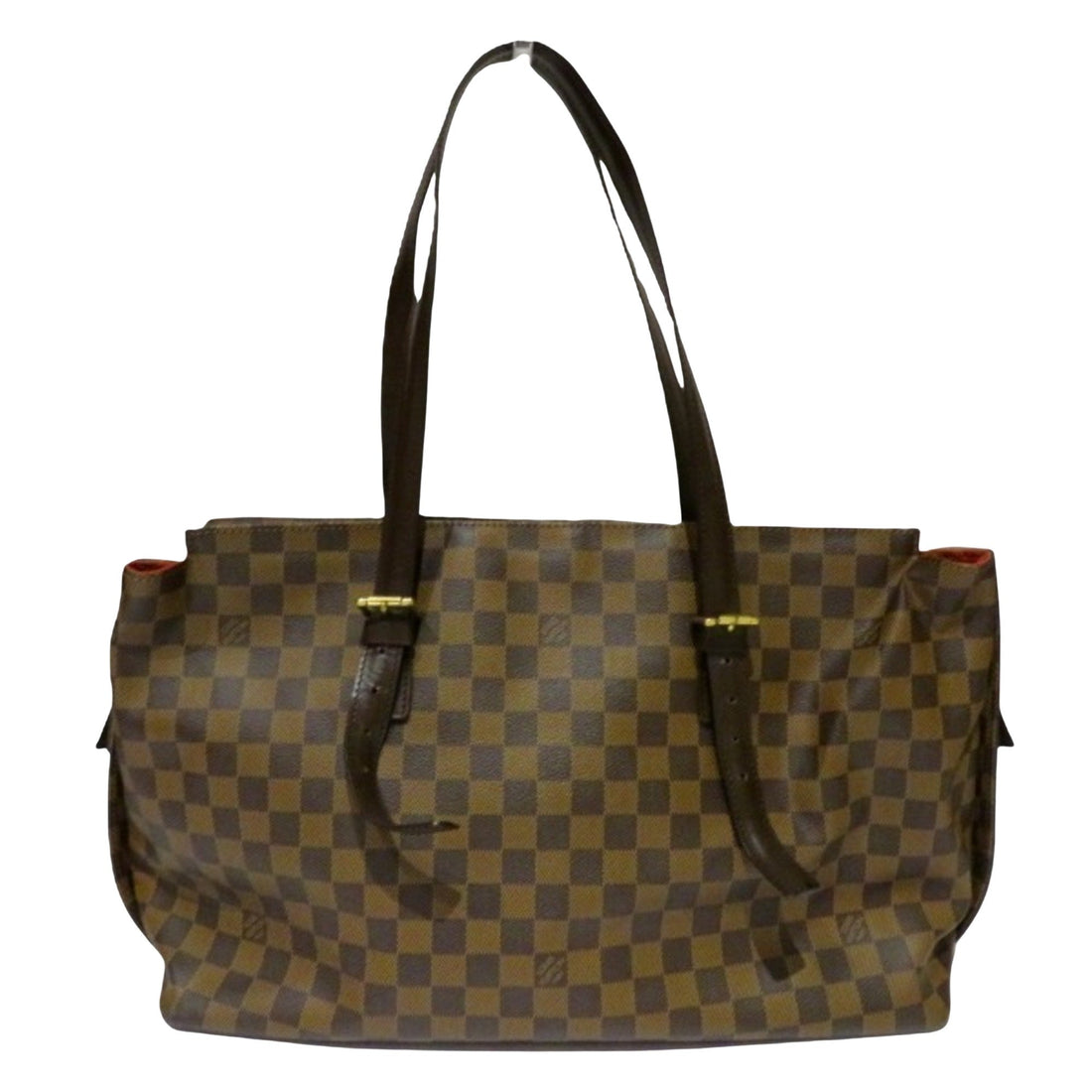 Louis Vuitton Chelsea  Canvas Shoulder Bag