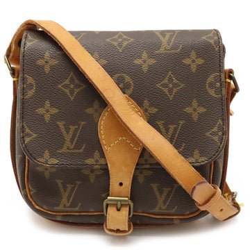Louis Vuitton CartouchiÃ¨re  Canvas Shoulder Bag