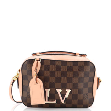 Santa Monica Crossbody Bag Damier