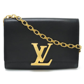 Louis Vuitton Louise  Leather Shoulder Bag
