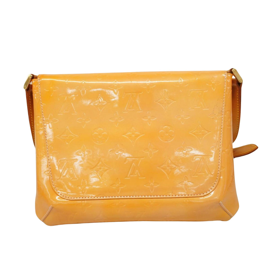 Louis Vuitton Thompson Street  Patent Leather Shoulder Bag