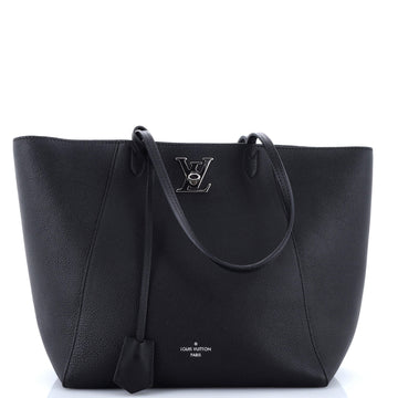 Lockme Cabas Leather