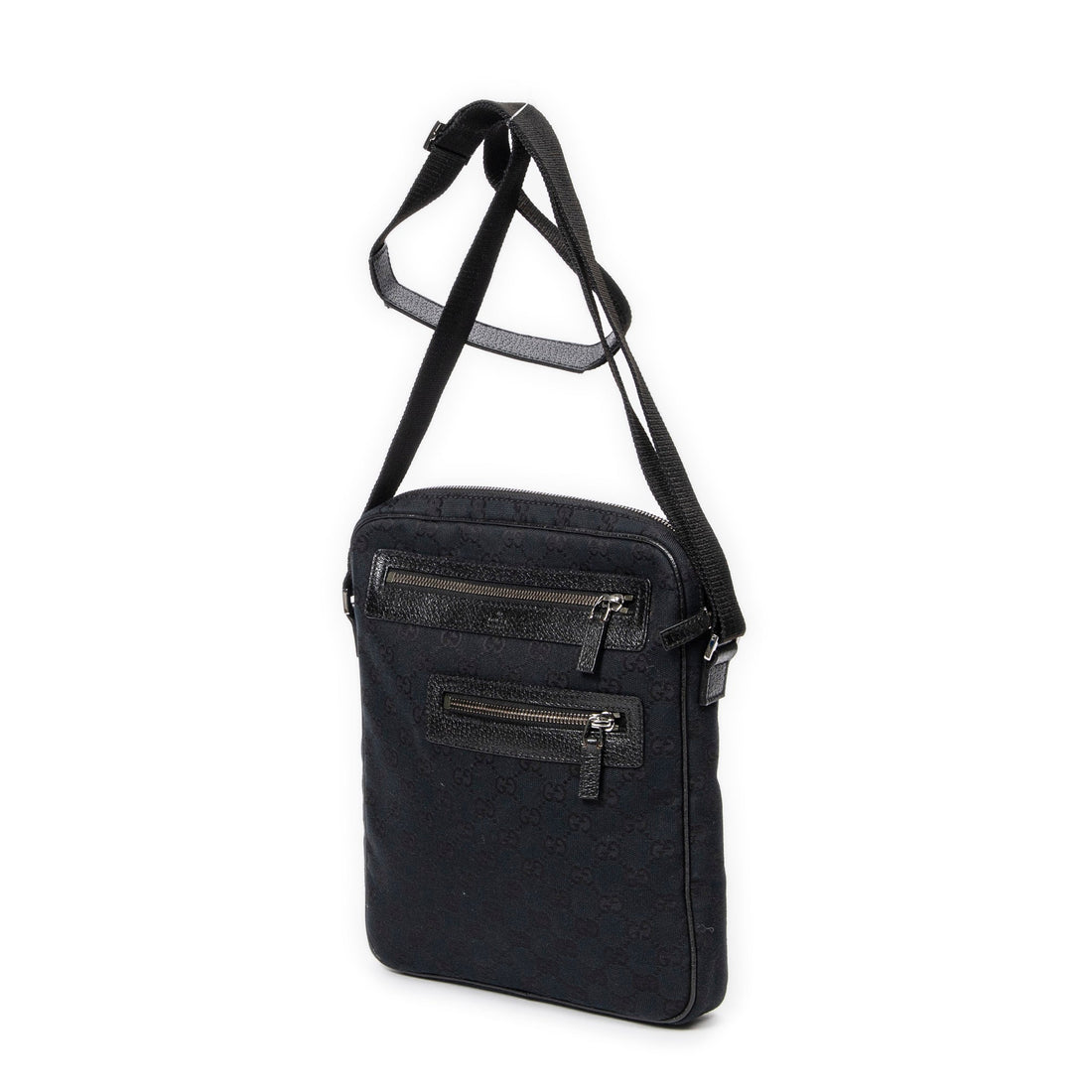 Square Zip Messenger
