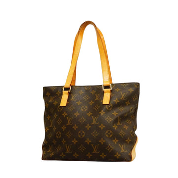 Louis Vuitton Hippo  Canvas Tote Bag