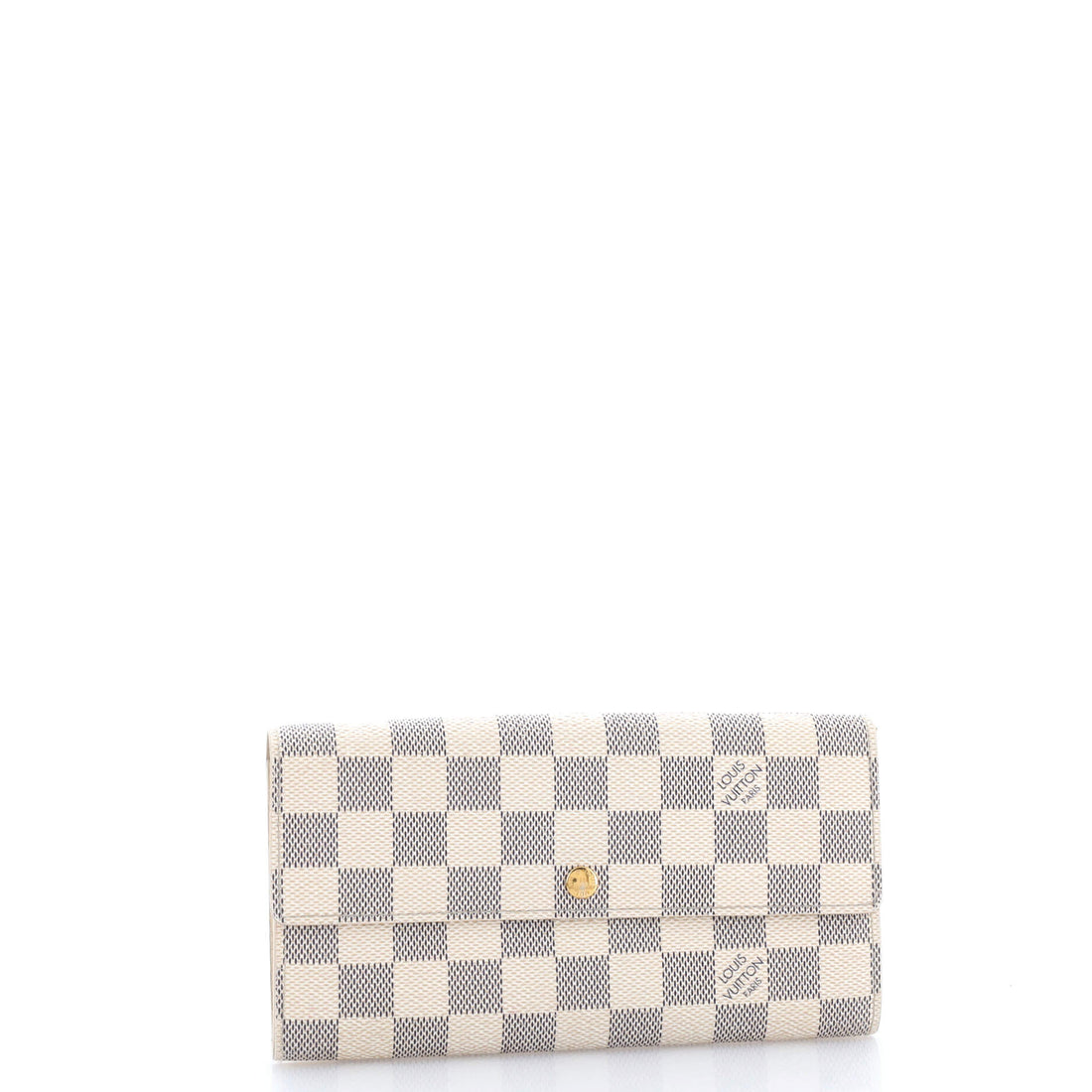 Emilie Wallet Damier