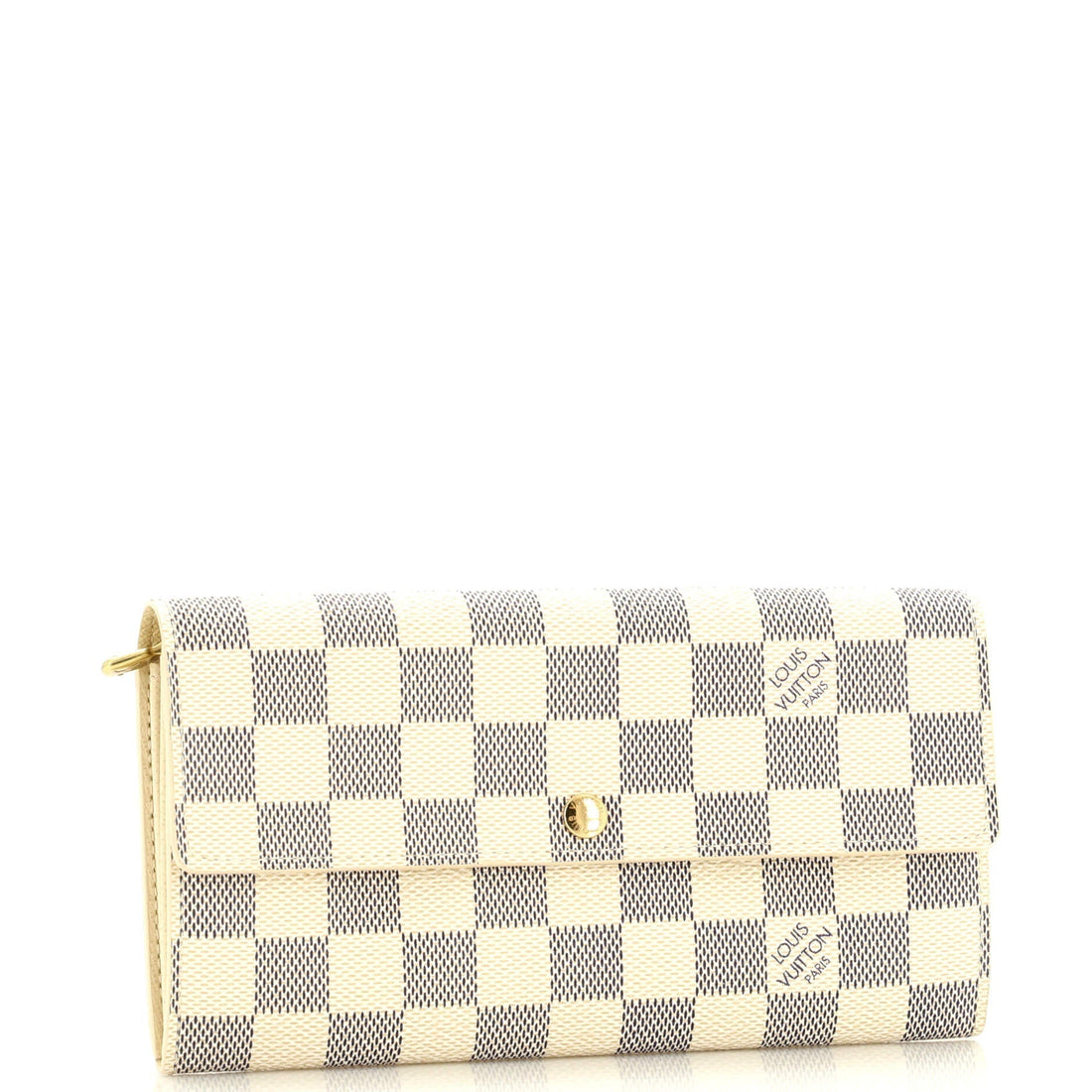 Sarah Wallet Damier