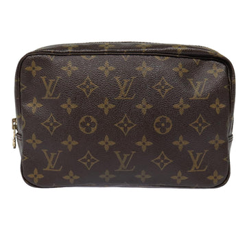 Louis Vuitton Trousse De Toilette  Canvas Clutch Bag