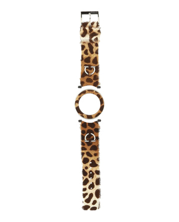 Diamantissima Leopard Cover and Band Set