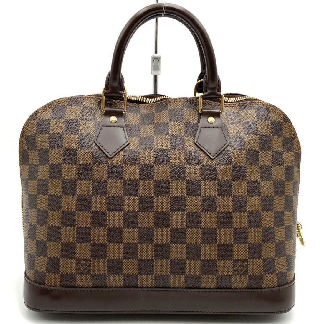 Louis Vuitton  Damier Canvas Handbag