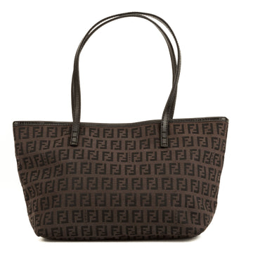 Fendi Zucca Nylon  Tote (4021013)