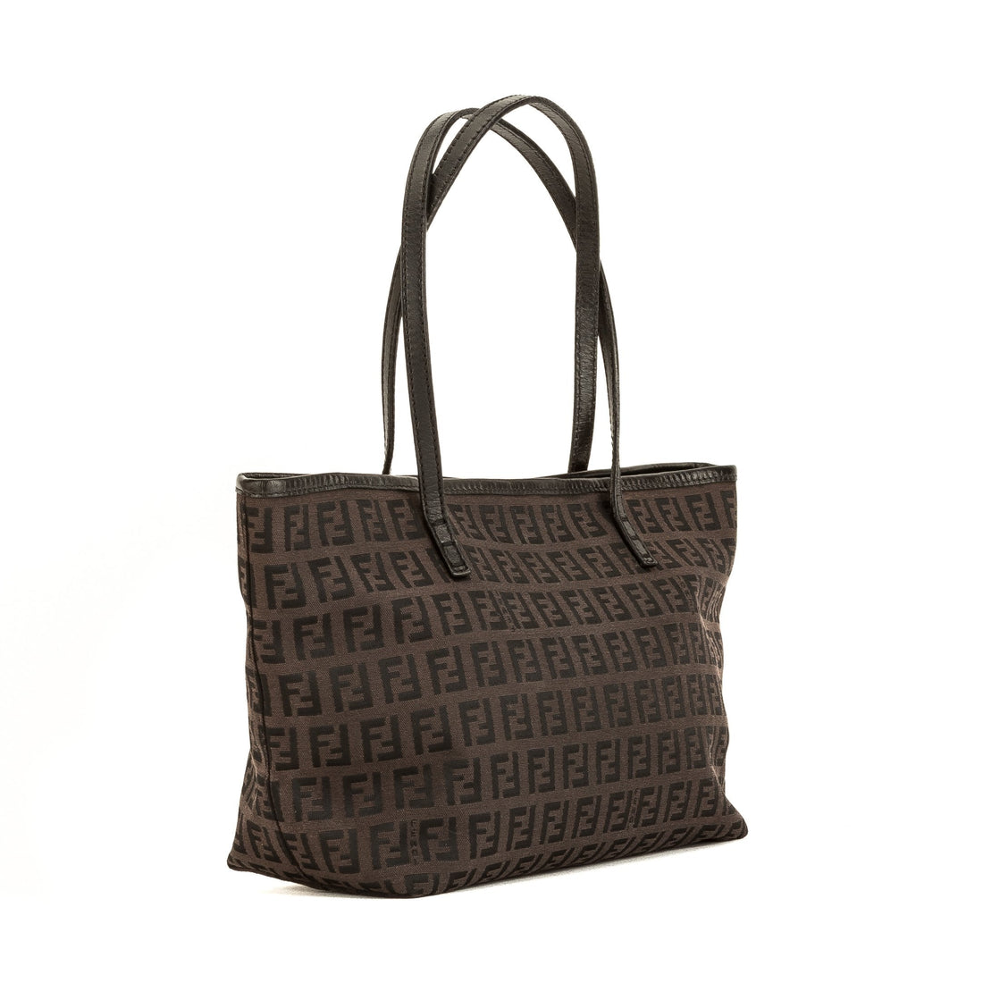 Fendi Zucca Nylon  Tote (4021013)
