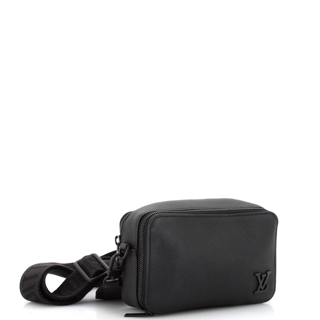 Aerogram Alpha Wearable Wallet Leather