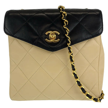 Top Quality Chanel  Matelasse Lambskin Shoulder Bag